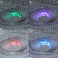 Потолочный светильник ARTE Lamp A1435PL-1WH