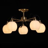 Люстра на штанге De Markt Вита 220014305