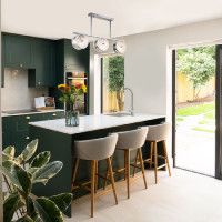 Люстра на штанге Escada Madeira 2105/3