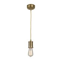 Подвесной светильник Elstead Lighting Douille DOUILLE-P-AB