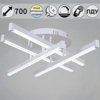 Потолочная люстра Reluce 01030-0.3-04 WT