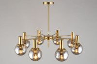 Люстра на штанге Aployt Genia APL.610.07.08