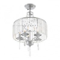 Потолочная люстра Arte Milano Sorrento 371009/5/50/400 CR