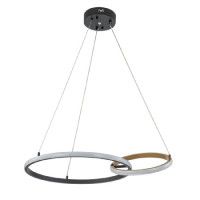 Подвесной светильник Escada Relation 10230/2LED Black/Gold