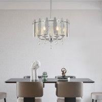 Люстра на штанге Arte Milano Sorrento 374309/6/350/470 CR