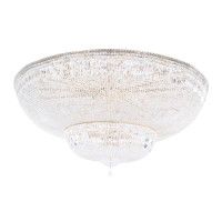 Потолочная люстра Maytoni Palace DIA100-CL-42-G