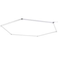 Модульный светодиодный светильник Lightstar Varieta (450124+450005+450006+450000+450009) V6A450124