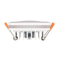 Встраиваемый светильник Arlight LTD-80x80SOL-5W Warm White 3000K 016962