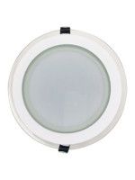 Встраиваемый светильник Elvan VLS-705R-18W-NH-Wh