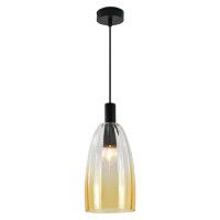 Подвесной светильник Indigo Soave 11047/C/1P Amber V000494