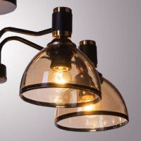 Люстра на штанге De Markt City Дэла 635011005