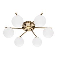 Потолочная люстра Citilux Адам смарт CL228A163