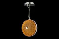 Подвесной светильник Lucia Tucci COIN 2890.R170.1 D250 OR