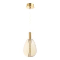 Подвесной светильник Crystal Lux GAUDI SP4W LED AMBER
