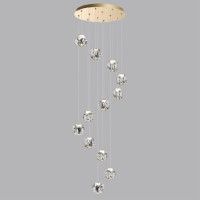 Каскадная люстра Odeon Light Jemstone 5085/60L