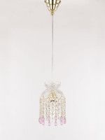 Подвесной светильник Bohemia Ivele Crystal 14781P/13 G V7010