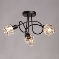 Потолочная люстра De Markt Акцент 680012403