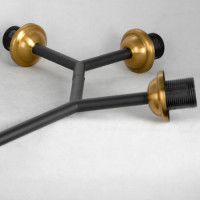 Люстра на штанге Lussole Loft Astoria LSP-8309