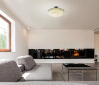 Потолочный светодиодный светильник Globo Cake 48213-24