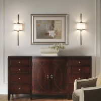 Настенный светильник Kichler Mona KL-MONA-L-CLP