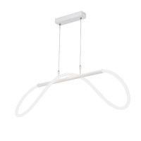 Подвесной светильник Vitaluce V3896-0/1S