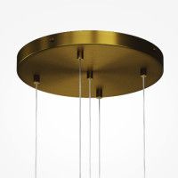 Каскадная люстра Maytoni Frozen MOD254PL-05BS