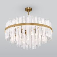 Люстра на штанге Bogates Hollis 368/12 Smart