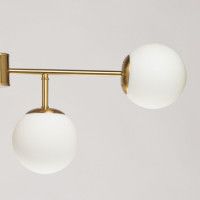 Люстра на штанге De Markt Оливия 306016904