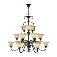 Подвесная люстра Hinkley HK-CELLO15