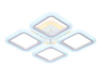 Потолочная светодиодная люстра Ambrella Light Acrylica Original FA441