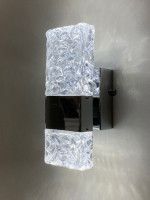 Настенный светильник Delight Collection MB17090026-2A chrome