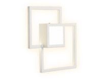 Настенный светодиодный светильник Ambrella Light Comfort Metallic FL415