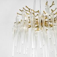 Подвесной светильник Modestyle MS.2114.460 GD