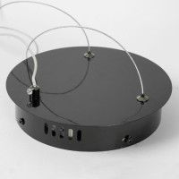 Подвесная люстра Lussole Kent LSP-7091