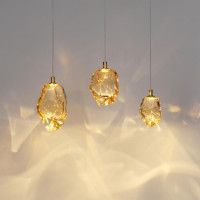 Подвесной светильник Odeon Light L-Vision Gemme 7111/4LB