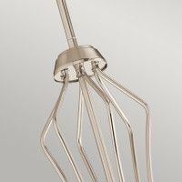 Люстра на штанге Kichler Kayva QN-KAYVA13-PN