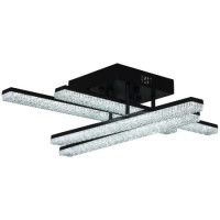 Потолочная люстра Reluce 03749-3.3-04C BK