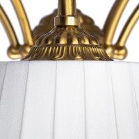 Потолочная люстра Arte Lamp Gracie A7301PL-8PB