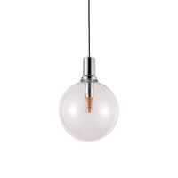 Подвесной светильник Lumina Deco Dorito LDP 1212-250 GY+CHR