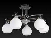 Потолочная люстра Toplight Alison TL2670X-05WC