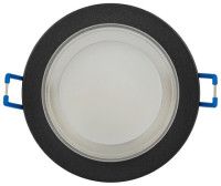 Встраиваемый светильник Эра DK107 BK Б0058397