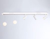 Потолочная люстра Ambrella Light Comfort LineTech FL66201