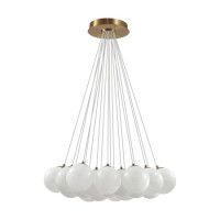 Подвесной светильник Odeon Light Midcent Magia 7109/19