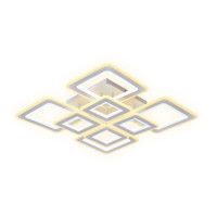 Потолочная светодиодная люстра Ambrella Light Acrylica Original FA868
