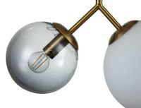 Подвесной светильник Indigo Duetto 11023/2P Bronze V000113