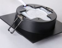 Встраиваемый светильник Ambrella Light GX53 Acrylic tech TN5222