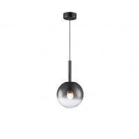 Подвесной светильник iLedex Aura 8615P-1L BK-SM