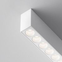 Потолочный светильник Maytoni Points C066CL-20W3-6K-W