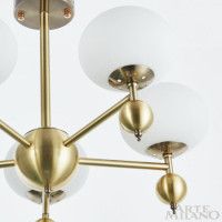 Люстра на штанге Arte Milano 270307/5 GD