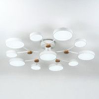 Потолочная люстра LED4U L3201-960 WT